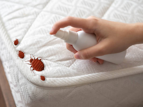 Best Pest Removal Services  in Rutgers University Livingston Campus, NJ